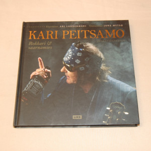 Kari Peitsamo Rokkari & saarnamies